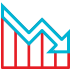 Arrow pointing down