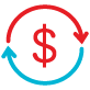 dollar sign icon