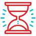 Hourglass icon
