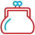 Purse icon