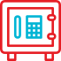 Safe icon