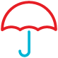 umbrella icon