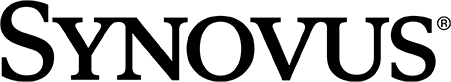 Synovus logo with registration mark
