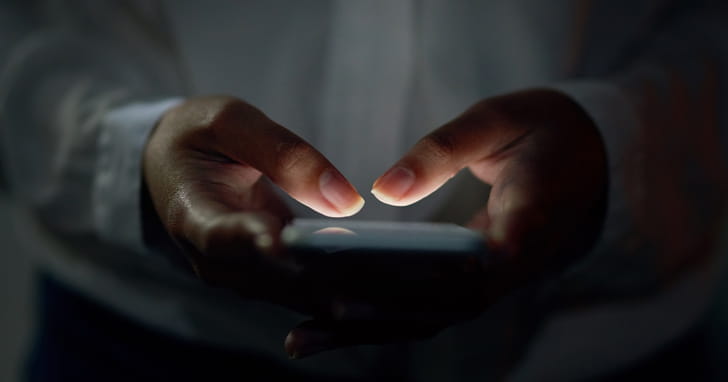 Smishing Attack 