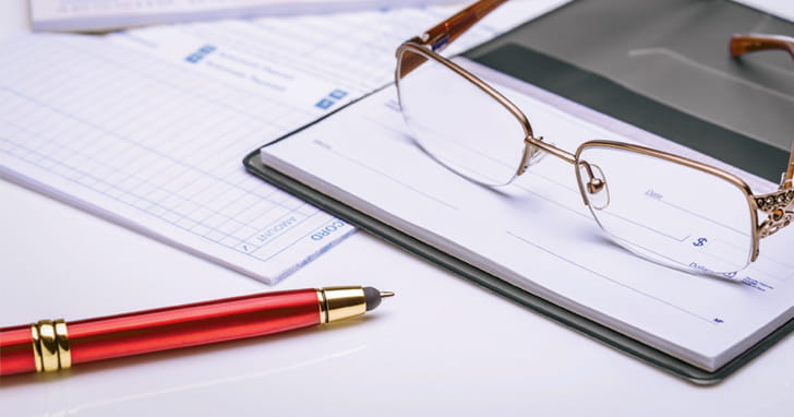 Here's what you need to know about tax forms from your bank